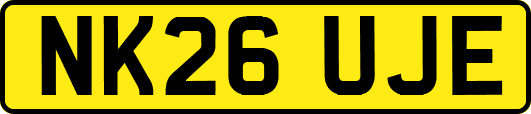 NK26UJE