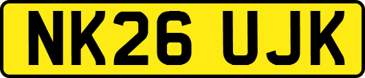 NK26UJK