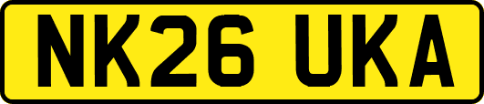 NK26UKA