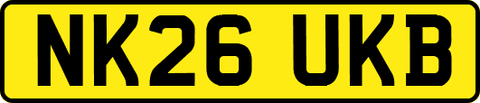 NK26UKB