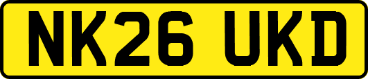 NK26UKD