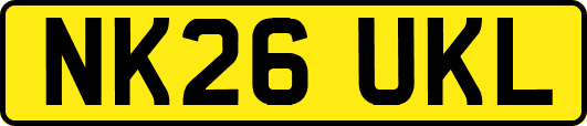 NK26UKL