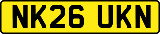 NK26UKN