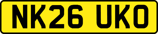 NK26UKO