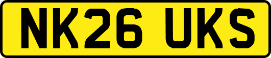 NK26UKS