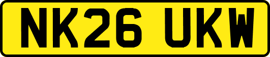 NK26UKW