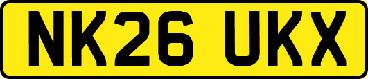 NK26UKX