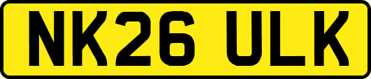 NK26ULK