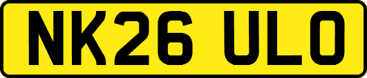 NK26ULO