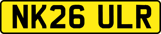 NK26ULR