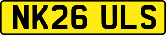 NK26ULS