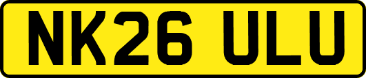 NK26ULU