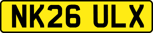 NK26ULX