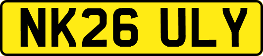 NK26ULY