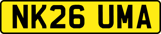 NK26UMA