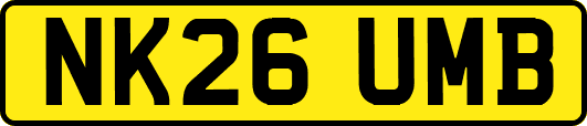 NK26UMB