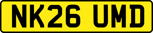 NK26UMD