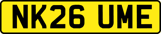 NK26UME