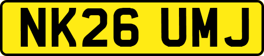 NK26UMJ