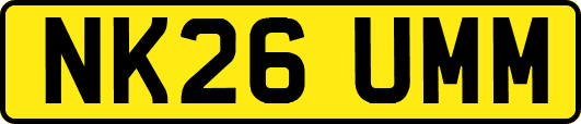 NK26UMM