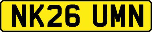 NK26UMN