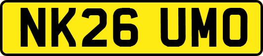 NK26UMO