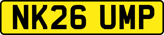 NK26UMP
