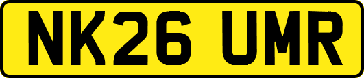 NK26UMR