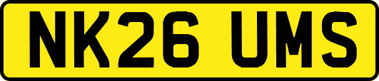 NK26UMS