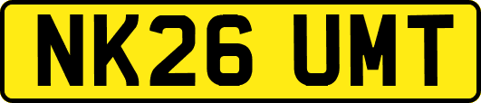 NK26UMT