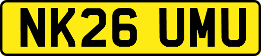 NK26UMU