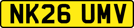 NK26UMV