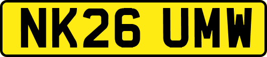 NK26UMW