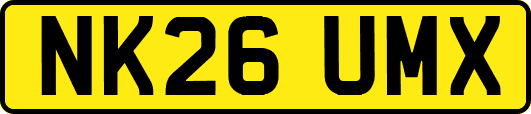 NK26UMX