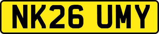 NK26UMY