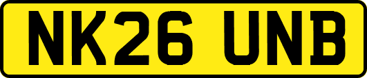 NK26UNB