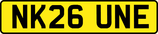 NK26UNE