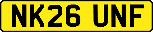 NK26UNF
