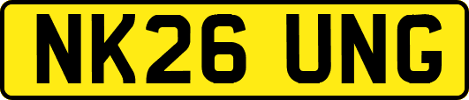 NK26UNG