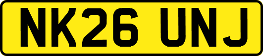 NK26UNJ