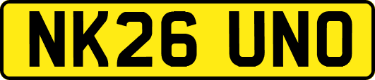 NK26UNO