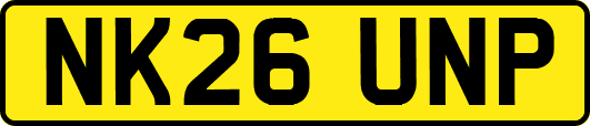 NK26UNP