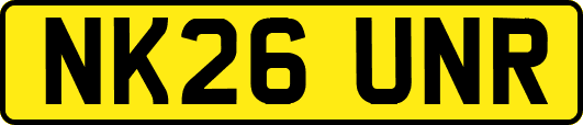 NK26UNR