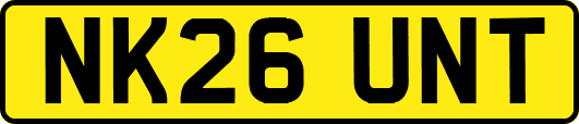 NK26UNT