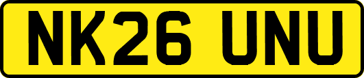 NK26UNU