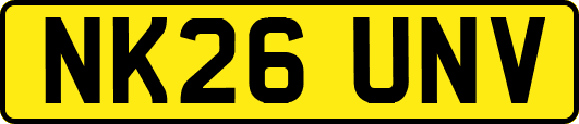 NK26UNV