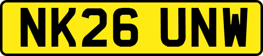 NK26UNW