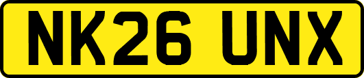 NK26UNX