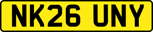NK26UNY