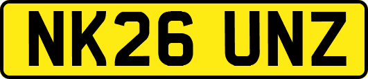 NK26UNZ